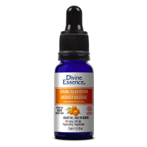 Divine Essence - Seabuckthorn (Organic) (15ml)