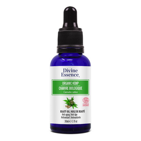 Divine Essence - Hemp (Organic) (30ml)