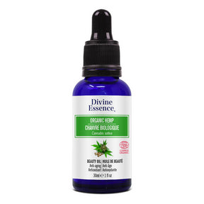 Divine Essence - Hemp (Organic) (30ml)