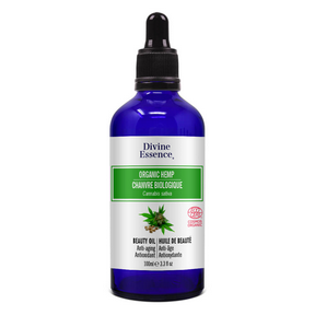 Divine Essence - Hemp (Organic) (100ml)