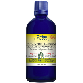 Divine Essence - Eucalyptus - Blue Gum (Organic) (100ml)
