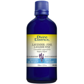 Divine Essence - Lavender - Fine (Conventional) (100ml)