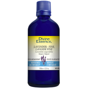 Divine Essence - Lavender - Fine (Conventional) (100ml)