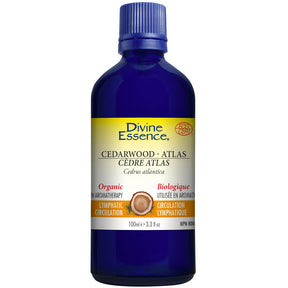 Divine Essence - Cedarwood - Atlas (Organic) (100ml)