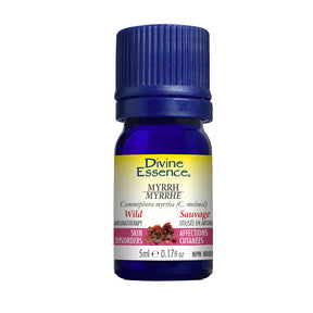 Divine Essence - Myrrh (Wild) (5ml)
