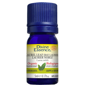Divine Essence - Laurel Leaf (Bay Laurel) (Org) (5ml)
