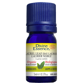 Divine Essence - Laurel Leaf (Bay Laurel) (Org) (5ml)