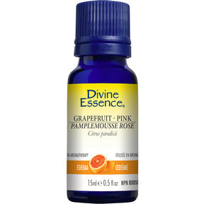 Divine Essence - Grapefruit - Pink (Conventional) (15ml)