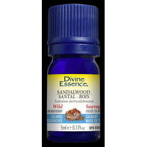 Divine Essence - Sandalwood (South Pacific) (Wild) (5ml)