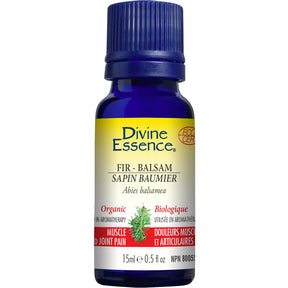 Divine Essence - Fir Balsam (Organic) (15ml)