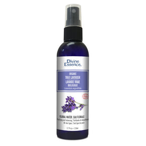 Divine Essence - True Lavender (Organic) (110ml)
