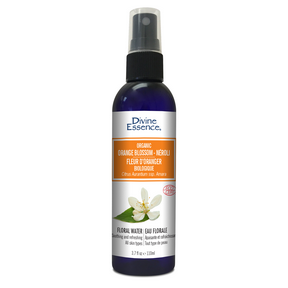 Divine Essence - Orange Blossom-Neroli (Organic) (110ml)