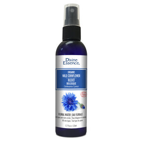 Divine Essence - Wild Cornflower (Organic) (110ml)