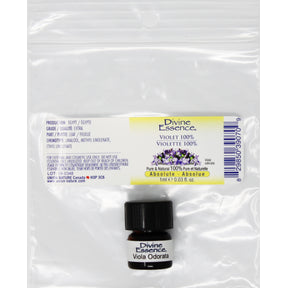 Divine Essence - Violet 100% - Absolute (Conv) (1ml)
