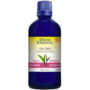 Divine Essence - Tea Tree (Organic) (100ml)