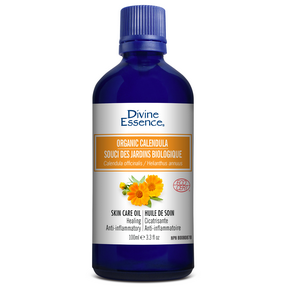 Divine Essence - Calendula (Organic) (100ml)