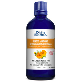 Divine Essence - Calendula (Organic) (100ml)