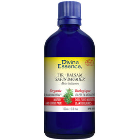 Divine Essence - Fir Balsam (Organic) (100ml)