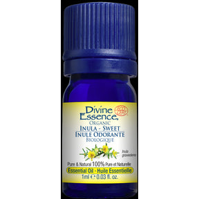 Divine Essence - Inula Sweet (Organic) (1ml)