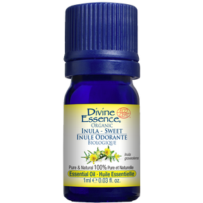 Divine Essence - Inula Sweet (Organic) (1ml)