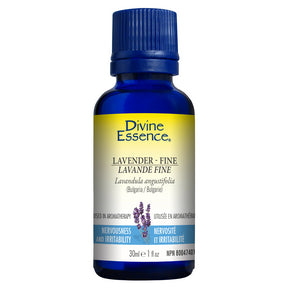 Divine Essence - Lavender - Fine (Conventional) (30ml)