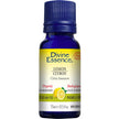Divine Essence - Lemon (Organic) (15ml)