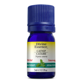 Divine Essence - Catnip (Wild) (5ml)