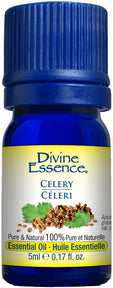 Divine Essence - Celery (Conventional) (5ml)