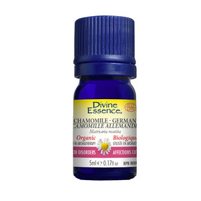 Divine Essence - Chamomile - German (Organic) (5ml)
