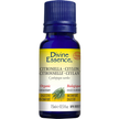 Divine Essence - Citronella - Ceylon (Organic) (15ml)