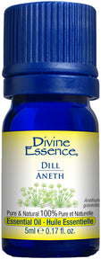 Divine Essence - Dill (Conventional) (5ml)