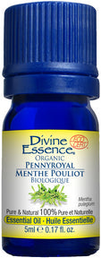 Divine Essence - Pennyroyal (Organic) (5ml)