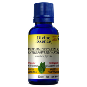 Divine Essence - Peppermint (Yakima)(Organic) (30ml)