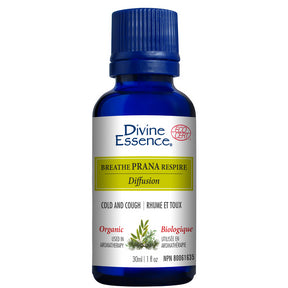 Divine Essence - Breathe Prana (Organic) (30ml)
