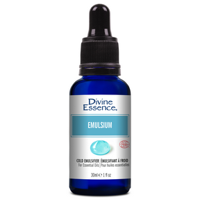 Divine Essence - Emulsium - DIY Ingredient (Organic) (30ml)