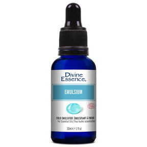 Divine Essence - Emulsium - DIY Ingredient (Organic) (30ml)