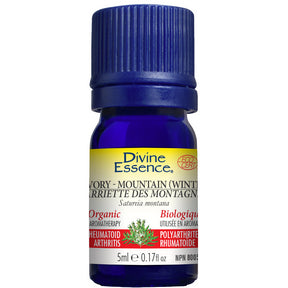 Divine Essence - Savory - Mountain (Winter) (Org) (5ml)