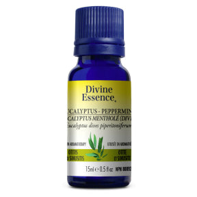 Divine Essence - Eucalyptus - Peppermint (Conv.) (15ml)