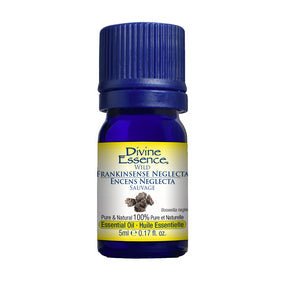 Divine Essence - Frankincense Neglecta (Wild) (5ml)