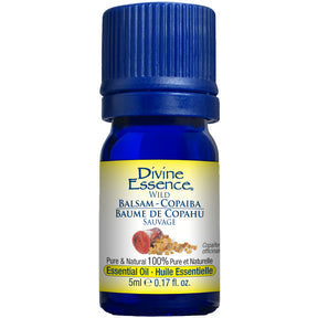 Divine Essence - Balsam - Copaiba (Wild) (5ml)