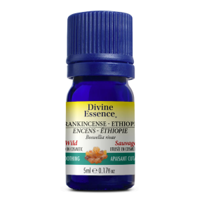 Divine Essence - Frankincense Rivae (Wild) (5ml)