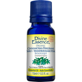 Divine Essence - Cinnamosma Fragrans (Saro) (Conv.) (15ml)