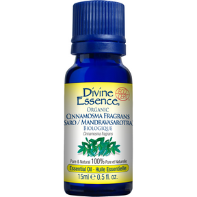 Divine Essence - Cinnamosma Fragrans (Saro) (Conv.) (15ml)