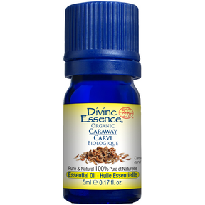 Divine Essence - Caraway (Organic) (5ml)