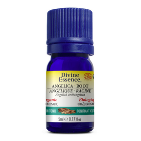 Divine Essence - Angelica - Root (Organic) (5ml)