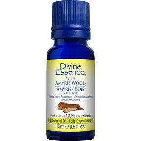 Divine Essence - Amyris Wood (Wild) (15ml)