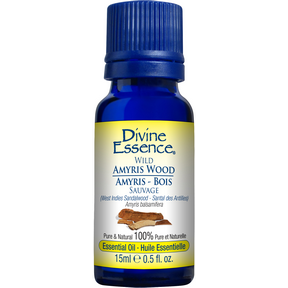Divine Essence - Amyris Wood (Wild) (15ml)
