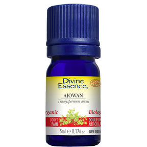 Divine Essence - Ajowan (Organic) (5ml)