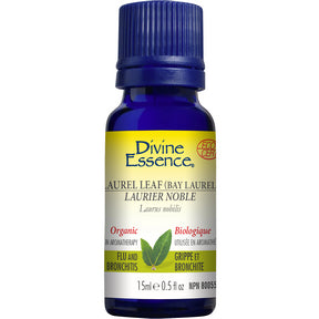 Divine Essence - Laurel Leaf (Bay Laurel) (Org) (15ml)