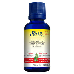 Divine Essence - Fir Balsam (Organic) (30ml)